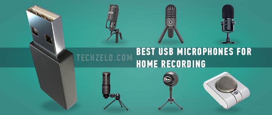 Best-USB-Microphones-for-Home-Recording