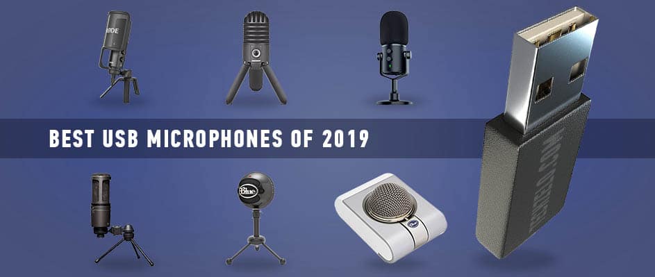 Best USB Microphones of 2019