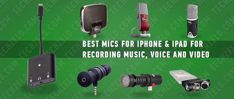 Best-Microphones-for-iPhone-iPad-for-recording-music-voice-and-video