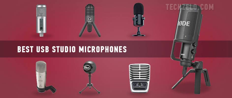 Best USB Studio Microphones