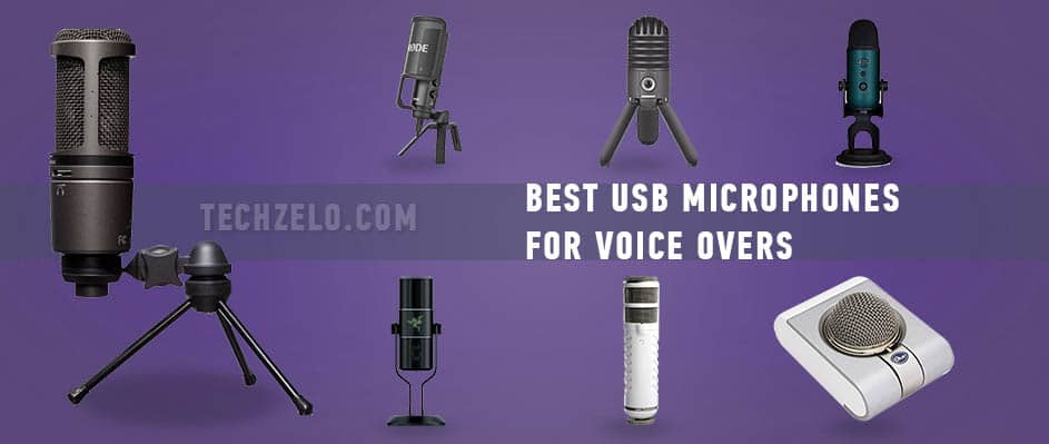 Best-USB-microphones-for-voice-overs