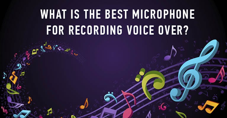 What-is-the-best-microphone-for-recording-voice-over