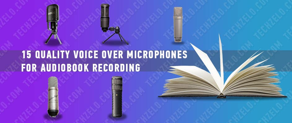 15-Quality-Voice-Over-Microphones-for-audiobook-recording-1