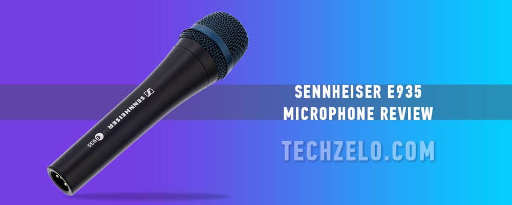 Sennheiser-E935-Microphone-Review