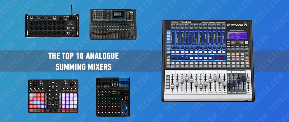 Best-USB-Audio-Interface-Mixer-for-Music-and-Podcasts