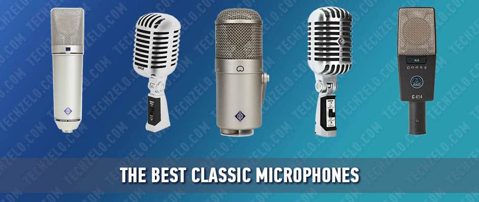 The-Best-Classic-Microphones