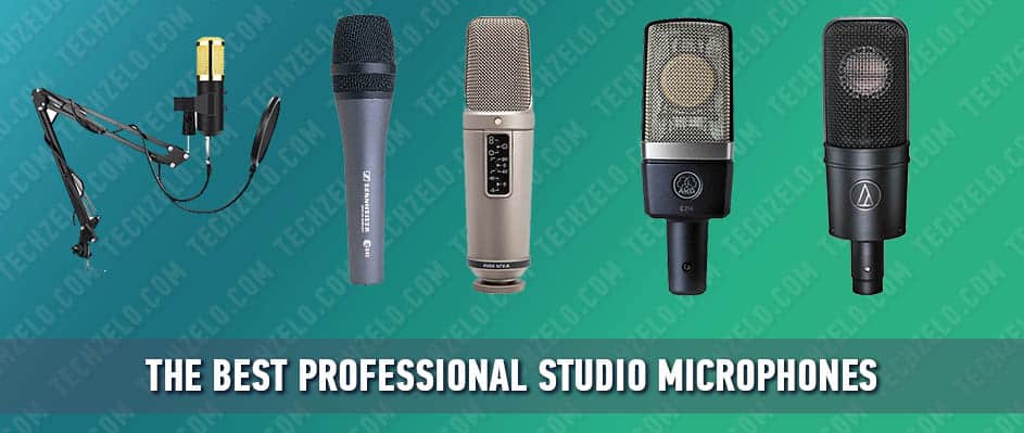 The-best-professional-studio-microphones