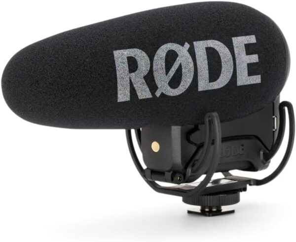 Rode Videomic Pro Shotgun