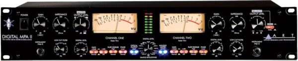 ART Digital MPA-II 2-Channel Tube