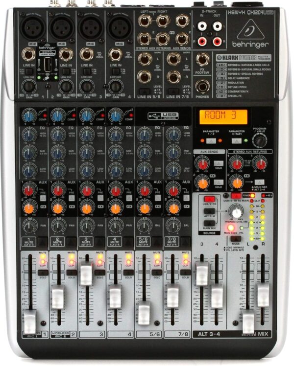 Behringer QX1204USB