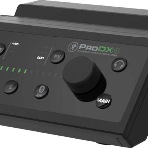 Mackie ProDX4