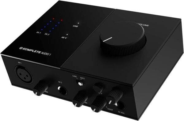 Native Instruments Komplete Audio 6 Mk2