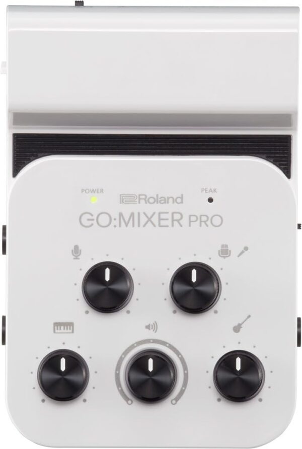 Roland Go: Mixer Pro