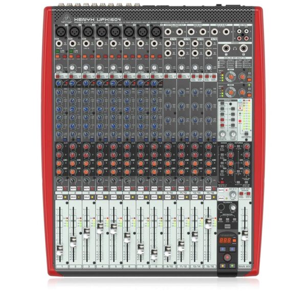 Behringer UFX1604