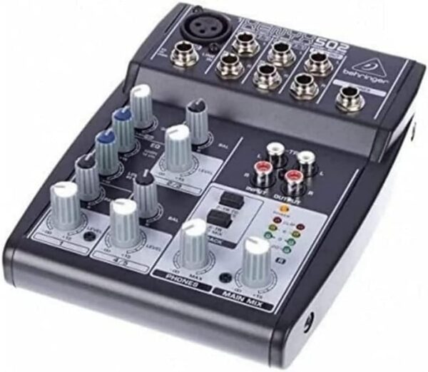 Behringer XENYX 502