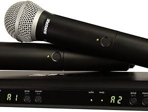 Shure BLX288/PG58