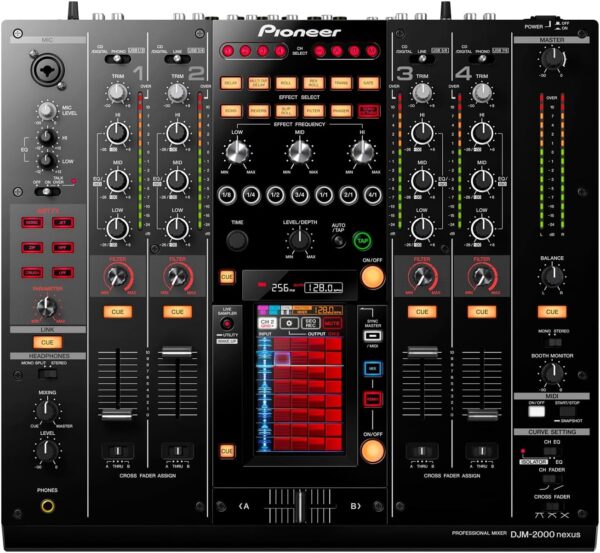 Pioneer DJM-2000 nexus