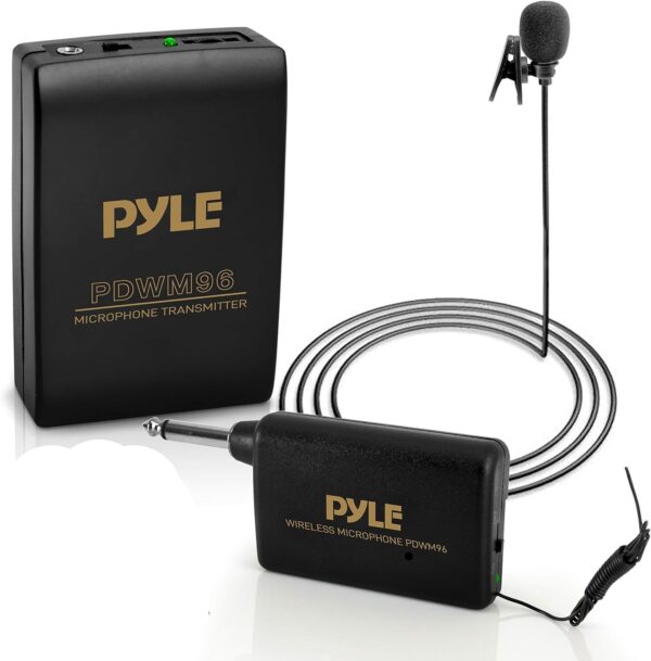 Pyle Pro PDWM96