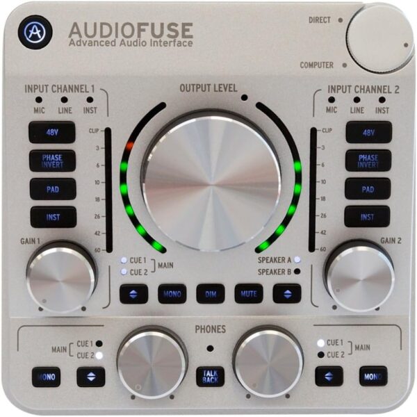 Arturia AudioFuse