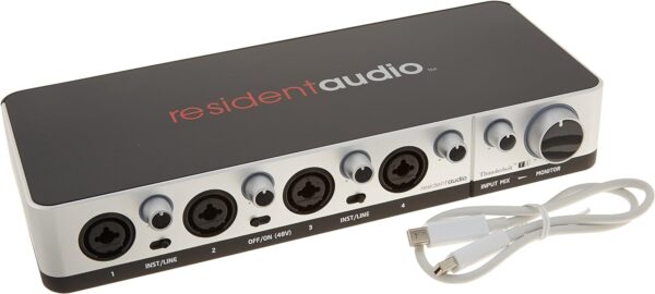 Resident Audio T4