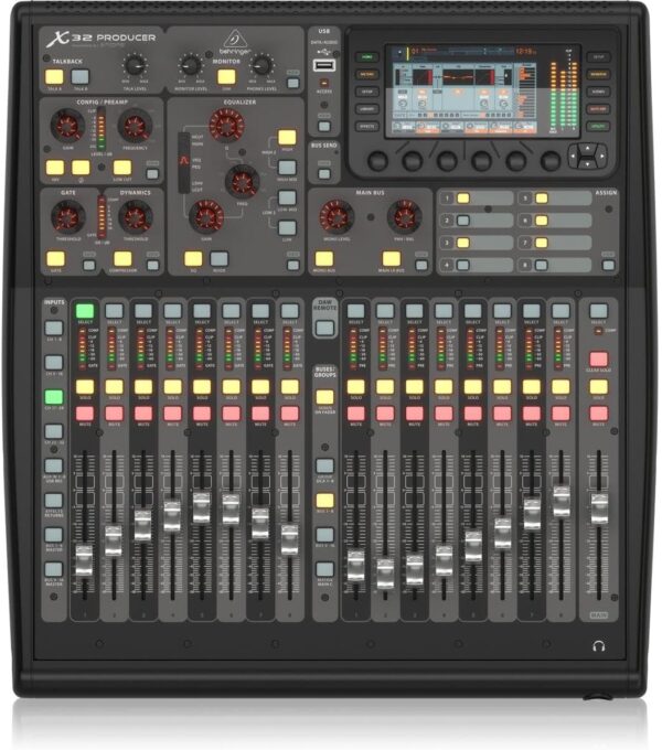 Behringer X32 Producer