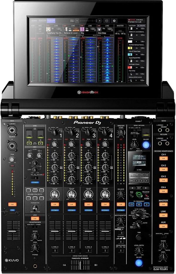 Pioneer DJ DJM-TOUR1